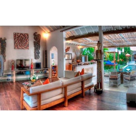 Coco Poco Villa Seminyak Exterior foto