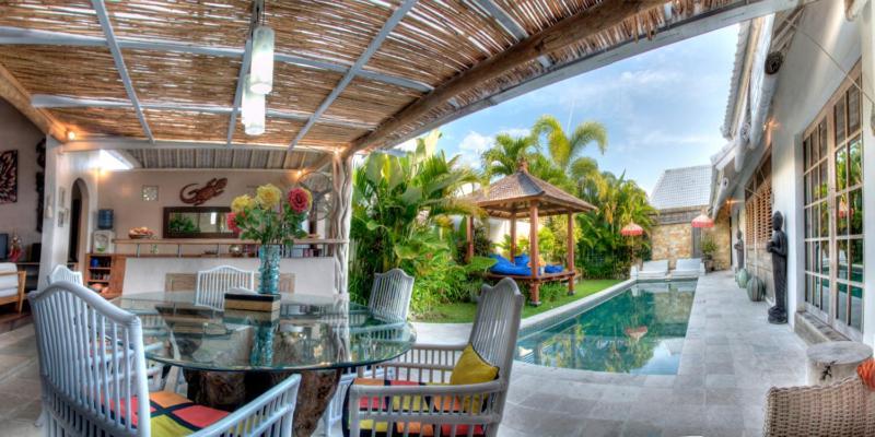 Coco Poco Villa Seminyak Zimmer foto