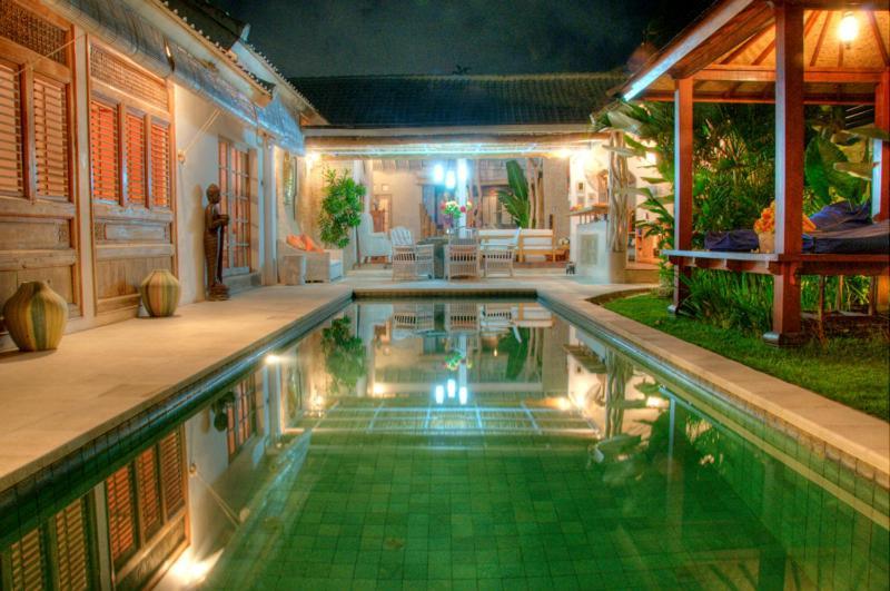 Coco Poco Villa Seminyak Zimmer foto