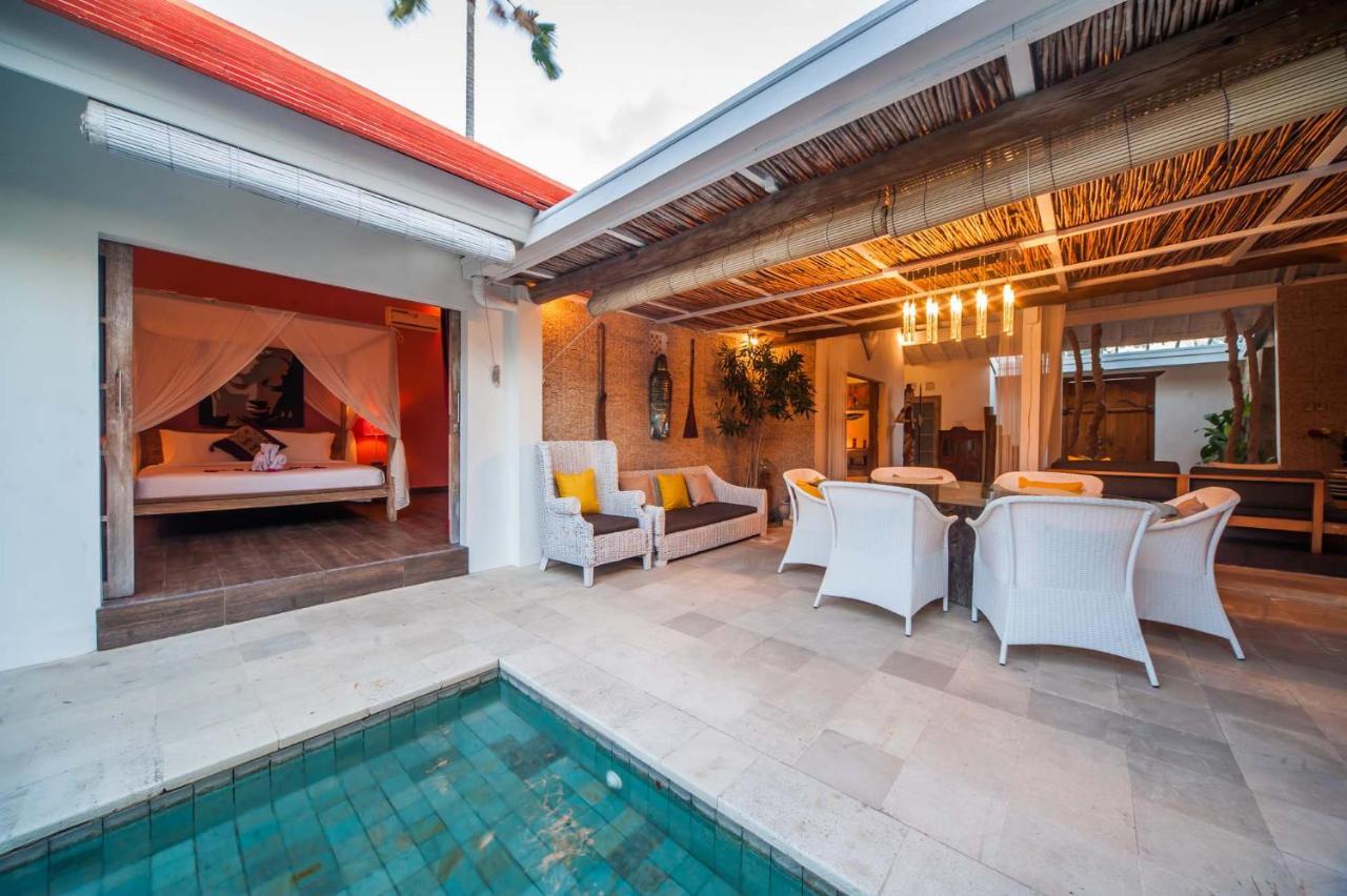 Coco Poco Villa Seminyak Exterior foto